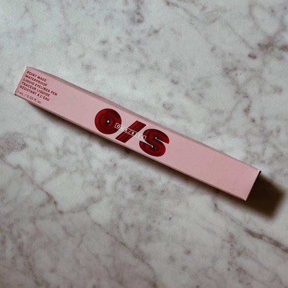 ONE/SIZE Other - ONE/SIZE by Patrick Starrr | Point Made Waterproof Liquid Eyeliner Pen